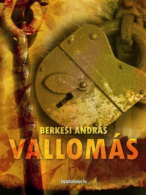 cover image of Vallomás
